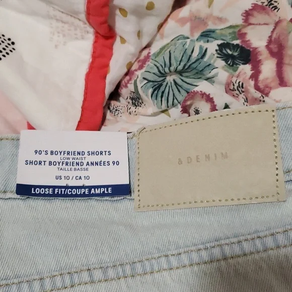 H&M Denim Shorts - Picture 3 of 8